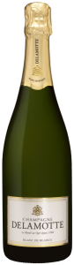 Barrel wijn Delamotte